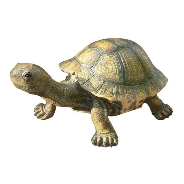 Design Toscano KY16867 29 Inch Large Tranquil Tortoise