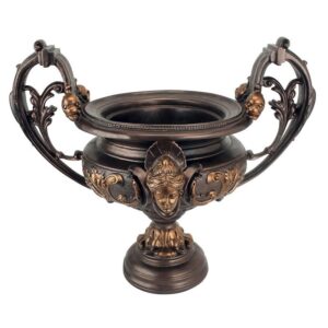 Design Toscano KY20 18 Inch French Rococo Centerpiece Urn