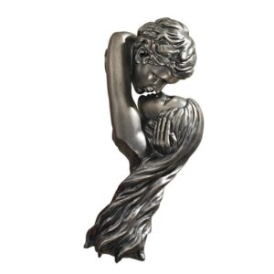 Design Toscano KY2067 7 Inch Dream Lovers Plaque