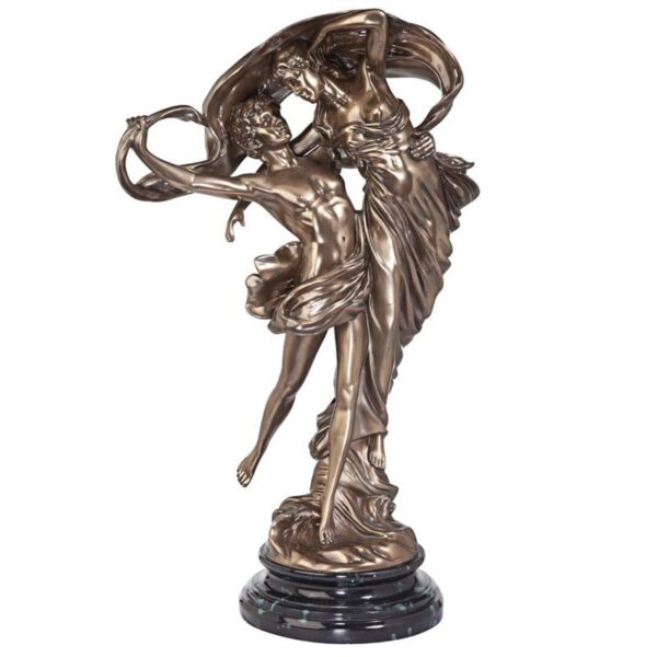 Design Toscano KY302 15 1/2 Inch The Storm Statue