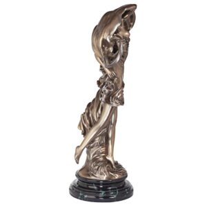 Design Toscano KY302 15 1/2 Inch The Storm Statue