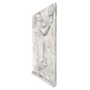 Design Toscano KY4054 21 Inch Left Dancing Greek Maenad Frieze