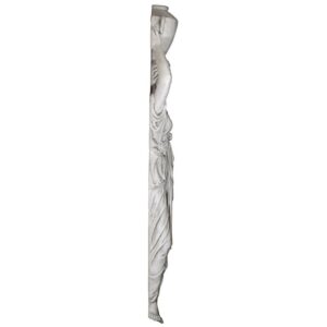 Design Toscano KY4067 19 Inch Dione the Water Goddess Wall Sculpture