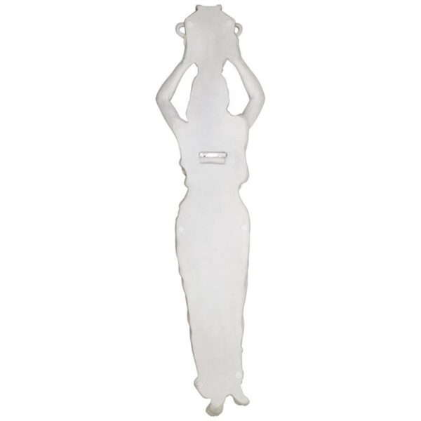 Design Toscano KY4067 19 Inch Dione the Water Goddess Wall Sculpture