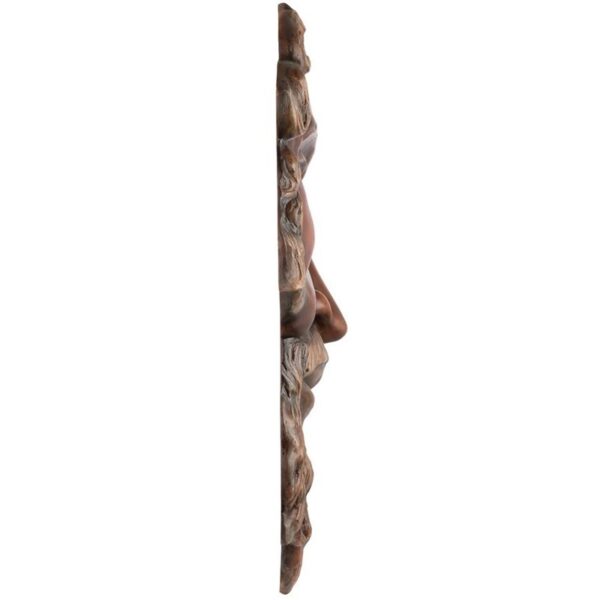 Design Toscano KY4092 16 Inch Mans Face Wall Sculpture