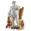 Design Toscano KY47038 14 Inch Supersized David Garden Statue