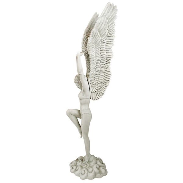 Design Toscano KY47109 9 Inch Heavens Free Fall Angel Statue