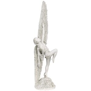 Design Toscano KY47173 10 1/2 Inch Pierre Le Faguays Female Angel