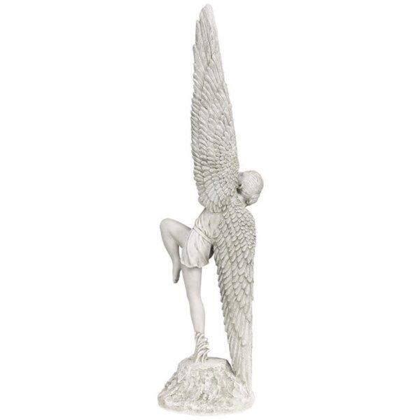 Design Toscano KY47173 10 1/2 Inch Pierre Le Faguays Female Angel