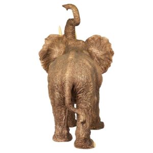 Design Toscano KY5051 55 Inch Triumphant Entry Elephant Statue