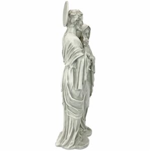 Design Toscano KY53041 8 Inch Holy Family Statue, Large