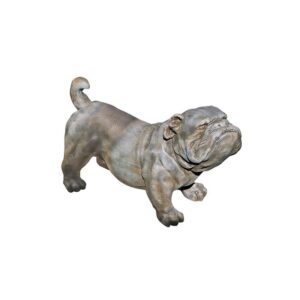 Design Toscano KY6070 11 1/2 Inch Brutus the English Bulldog