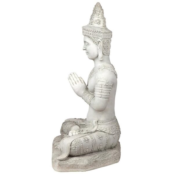 Design Toscano KY69963 31 1/2 Inch Thai Teppanom Sitting