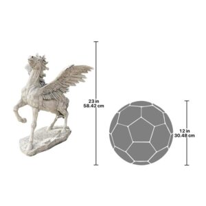 Design Toscano KY71046 Grand Pegasus