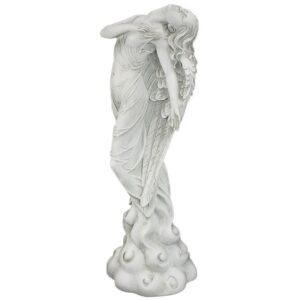 Design Toscano KY71385 8 1/2 Inch Medium Ascending Angel Statue