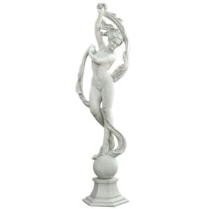 Design Toscano KY71396 20 1/2 Inch Estate Goddess Aurora