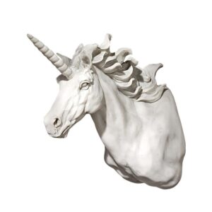 Design Toscano KY722072 5 1/2 Inch Alicorn Unicorn Trophy