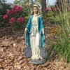 Design Toscano KY914 9 1/2 Inch Mary Devotional Sculpture