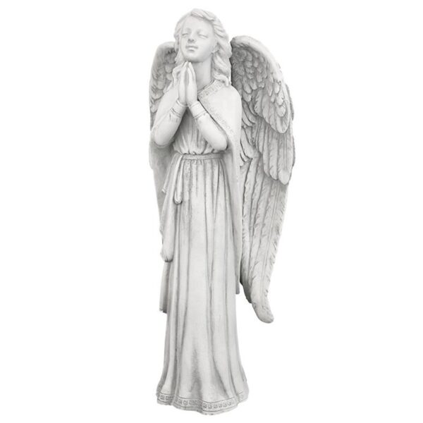 Design Toscano KY930578 5 1/2 Inch Medium Divine Guidance Angel Statue