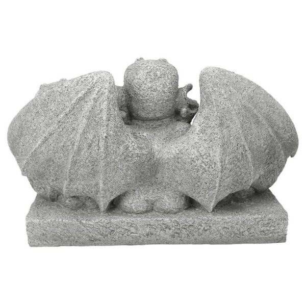 Design Toscano LY37300 16 Inch Hear See Speak No Evil Gargoyle Statue