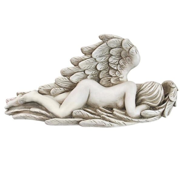 Design Toscano LY716014 17 1/2 Inch Medium Divine Heartbreak Angel Statue