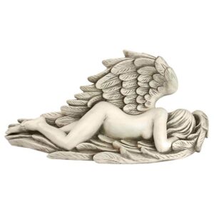 Design Toscano LY718231 26 Inch Divine Heartbreak Angel Statue, Large