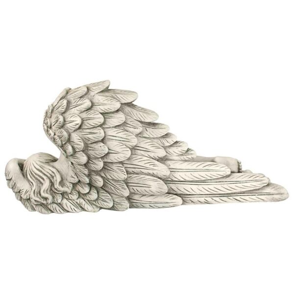 Design Toscano LY718231 26 Inch Divine Heartbreak Angel Statue, Large