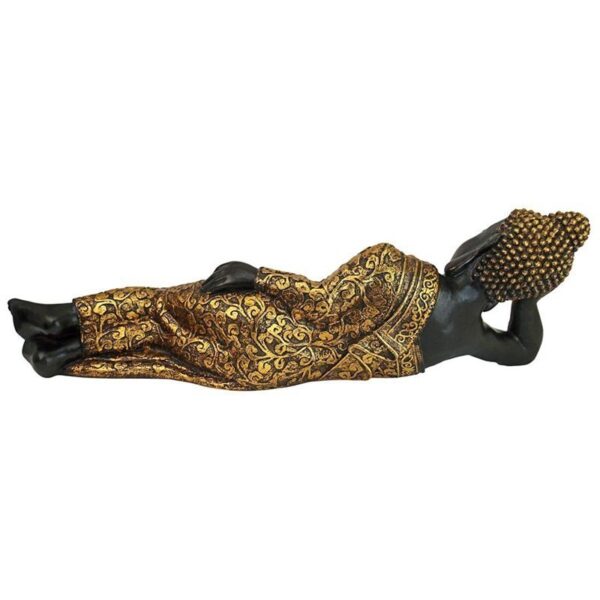 Design Toscano LY89060 32 1/2 Inch Wat Pho Reclining Buddha