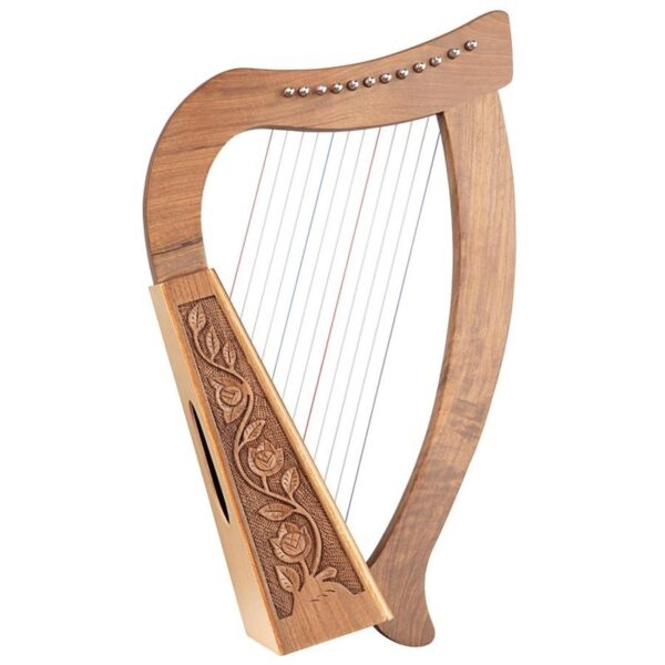 Design Toscano MD4729 12 Inch Tara Harp