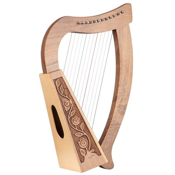 Design Toscano MD4729 12 Inch Tara Harp