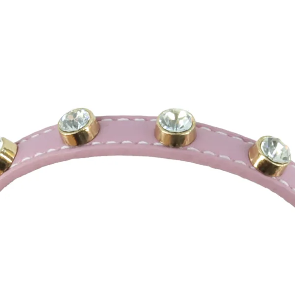 Lil Pals  by Coastal  BDazzled Jeweled Collar