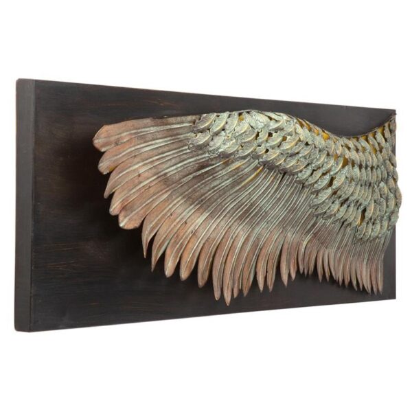 Design Toscano MH270348 36 1/2 Inch Wing of Icarus Frieze