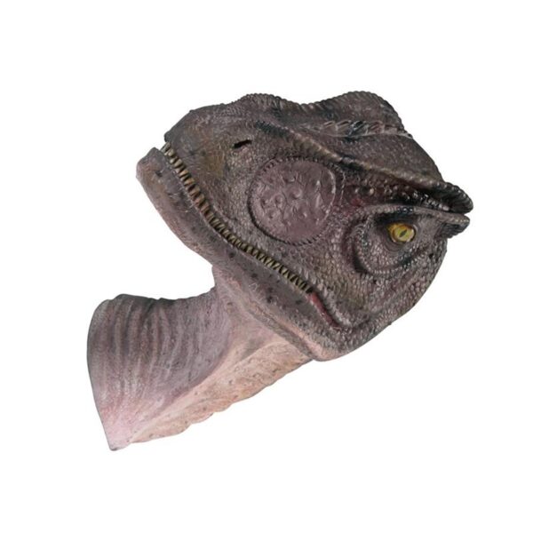 Design Toscano NE100014 23 Inch Allosaurus Wall Trophy Mouth Closed