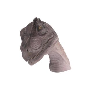 Design Toscano NE100014 23 Inch Allosaurus Wall Trophy Mouth Closed