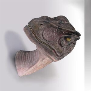 Design Toscano NE100014 23 Inch Allosaurus Wall Trophy Mouth Closed