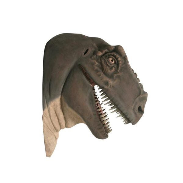 Design Toscano NE100015 19 Inch Grand Scale T Rex Wall Trophy