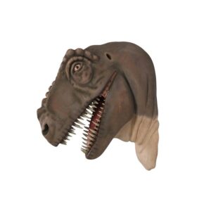 Design Toscano NE100015 19 Inch Grand Scale T Rex Wall Trophy