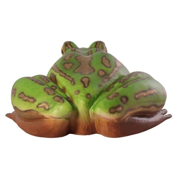 Design Toscano NE100017 32 1/2 Inch Pine Barrens Giant Tree Frog