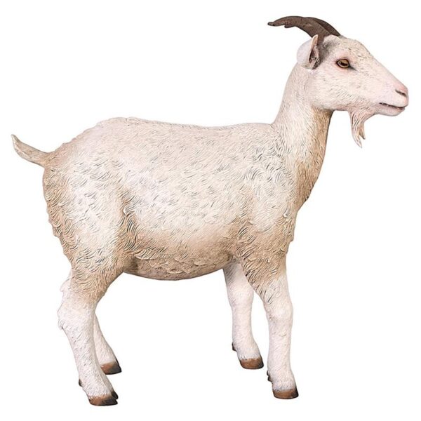 Design Toscano NE100044 32 1/2 Inch Billy Goat Statue