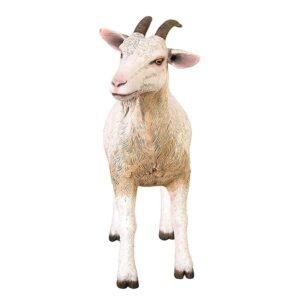 Design Toscano NE100044 32 1/2 Inch Billy Goat Statue