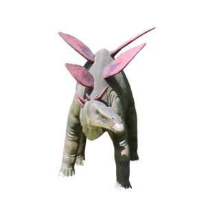 Design Toscano NE100045 194 Inch Stegosaurus Dinosaur Statue