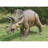 Design Toscano NE100048 171 Inch Triceratops Dinosaur Statue Frt-Quote