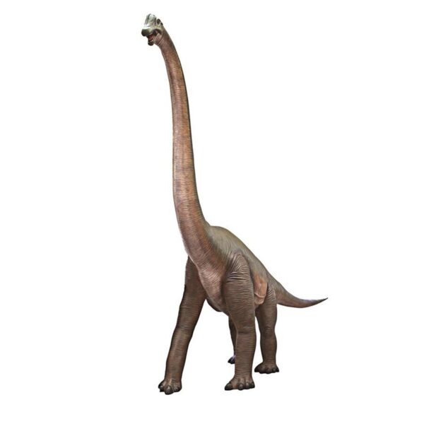 Design Toscano NE100055 215 1/2 Inch Brachiosaurus Looking Forward