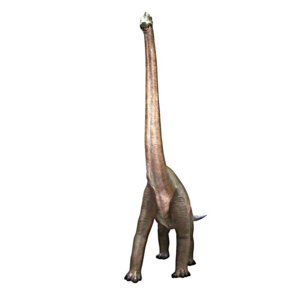 Design Toscano NE100055 215 1/2 Inch Brachiosaurus Looking Forward