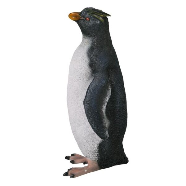 Design Toscano NE100067 14 Inch Rockhopper Penguin Statue