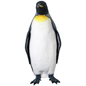 Design Toscano NE100068 20 Inch Antarctic King Penguin Statue