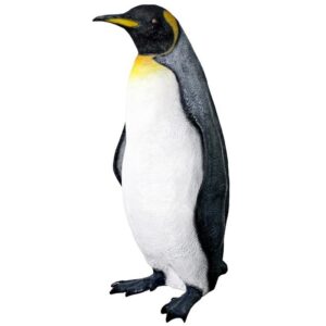 Design Toscano NE100068 20 Inch Antarctic King Penguin Statue