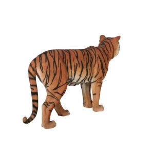 Design Toscano NE100078 63 Inch Sumatran Tiger Statue