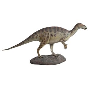 Design Toscano NE100091 38 1/2 Inch Iguanodont Scaled Dinosaur Statue