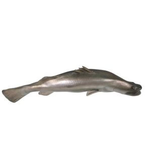 Design Toscano NE100102 49 1/2 Inch Barramundi Wall Trophy